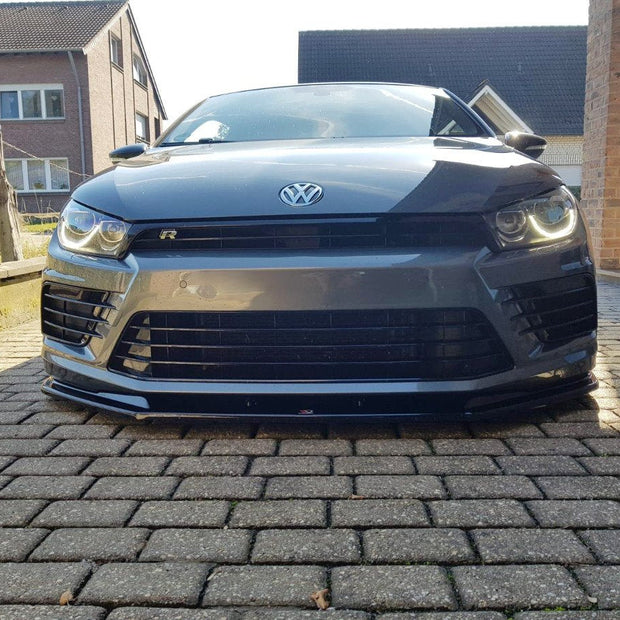 Frontläpp V.1 för Volkswagen Scirocco Mk3 R Facelift
