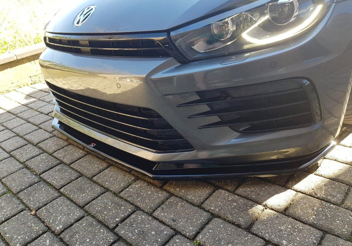 Frontläpp V.1 för Volkswagen Scirocco Mk3 R Facelift