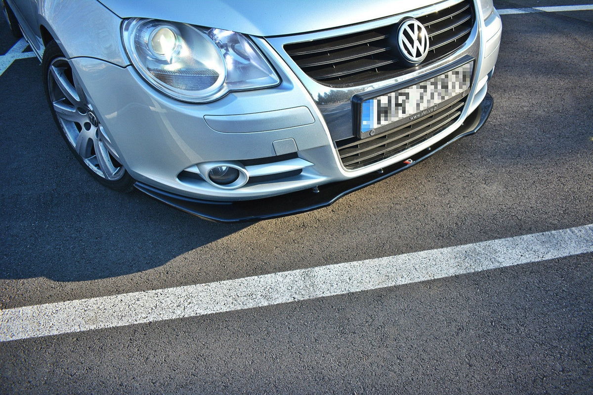 Frontläpp V.1 för Volkswagen EOS