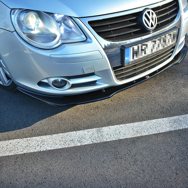 Frontläpp V.1 för Volkswagen EOS