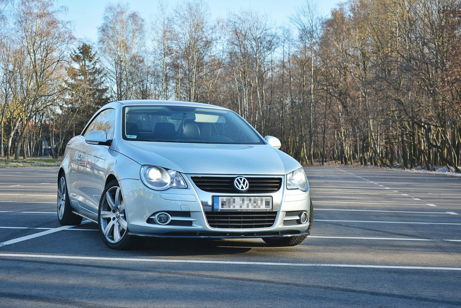 Frontläpp V.1 för Volkswagen EOS