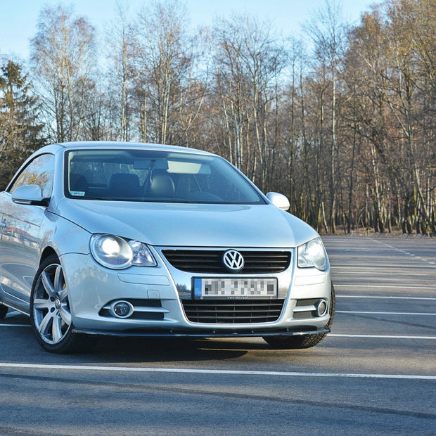 Frontläpp V.1 för Volkswagen EOS