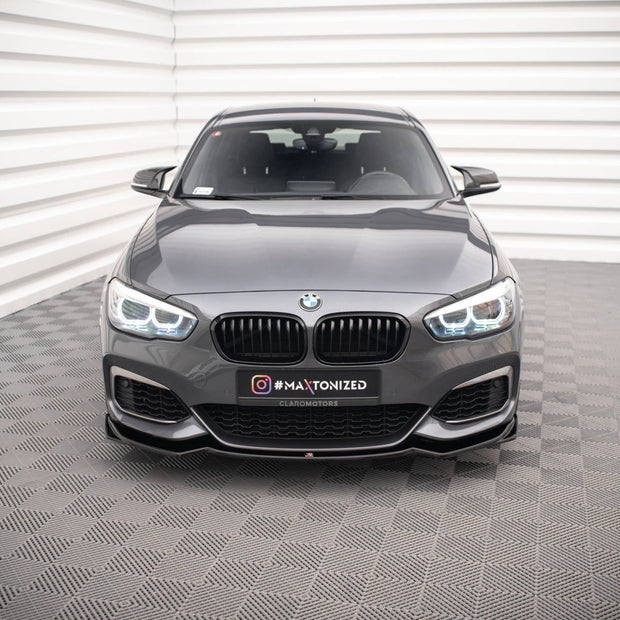 Frontläpp V.2 för BMW 1 F20/F21 M-Power