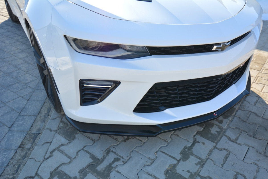 Frontläpp V.2 för Chevrolet Camaro 6TH-GEN. PHASE-I 2SS Coupe