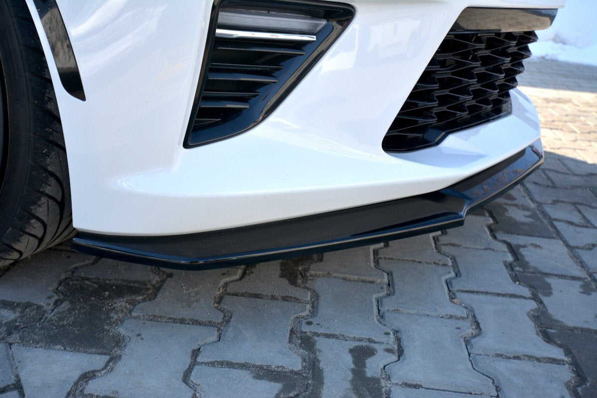 Frontläpp V.2 för Chevrolet Camaro 6TH-GEN. PHASE-I 2SS Coupe