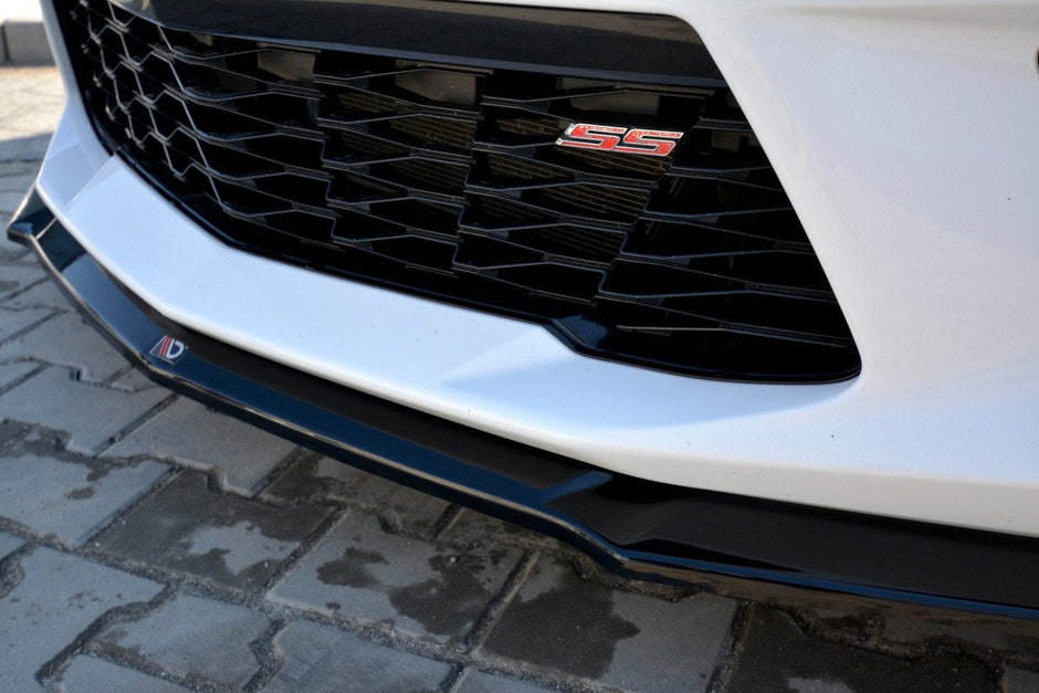 Frontläpp V.2 för Chevrolet Camaro 6TH-GEN. PHASE-I 2SS Coupe