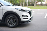 Frontläpp V.2 för Hyundai Tucson Mk3 Facelift