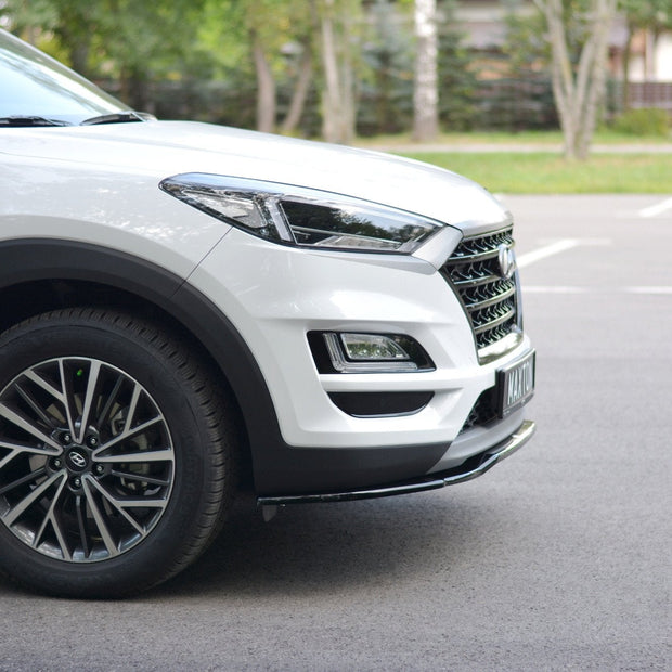 Frontläpp V.2 för Hyundai Tucson Mk3 Facelift