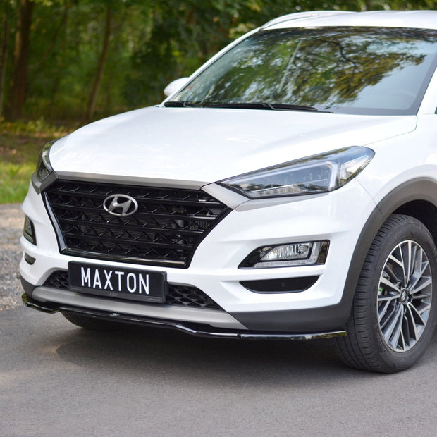Frontläpp V.2 för Hyundai Tucson Mk3 Facelift