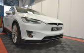 Frontläpp V.2 för Tesla Model X