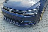 Frontläpp V.2 för Volkswagen Jetta Mk6 Sedan