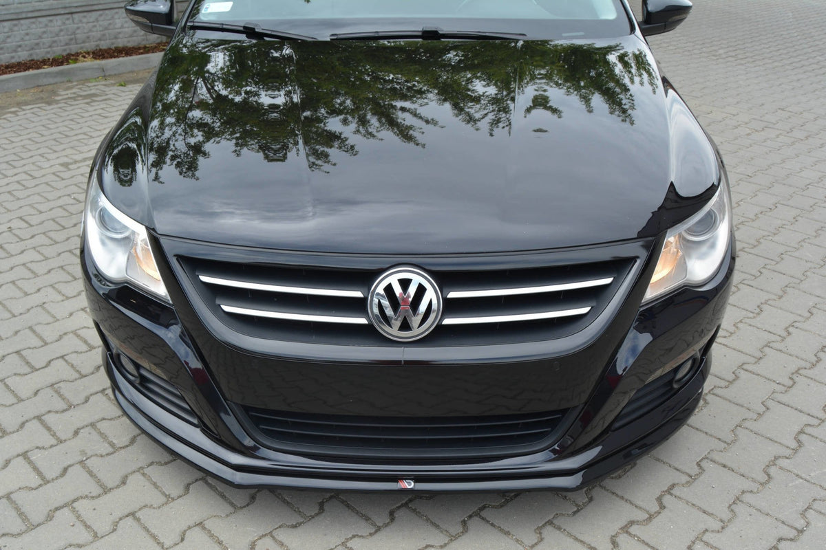 Frontläpp V.2 för Volkswagen Passat CC Standard