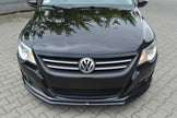Frontläpp V.2 för Volkswagen Passat CC Standard