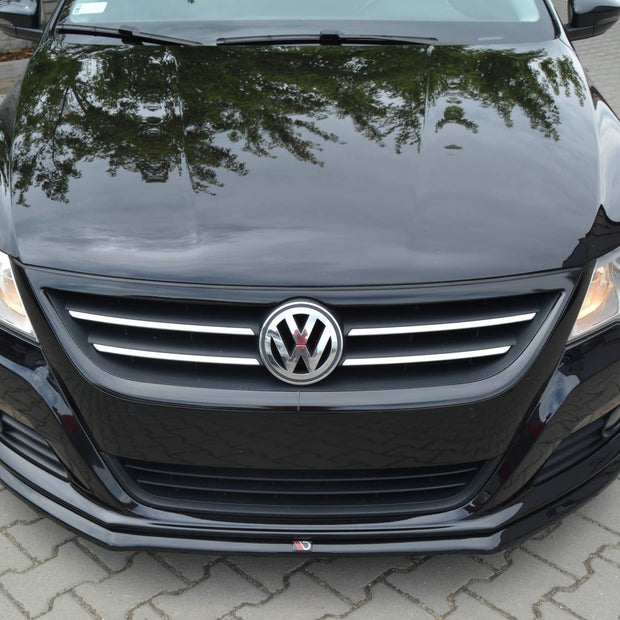 Frontläpp V.2 för Volkswagen Passat CC Standard