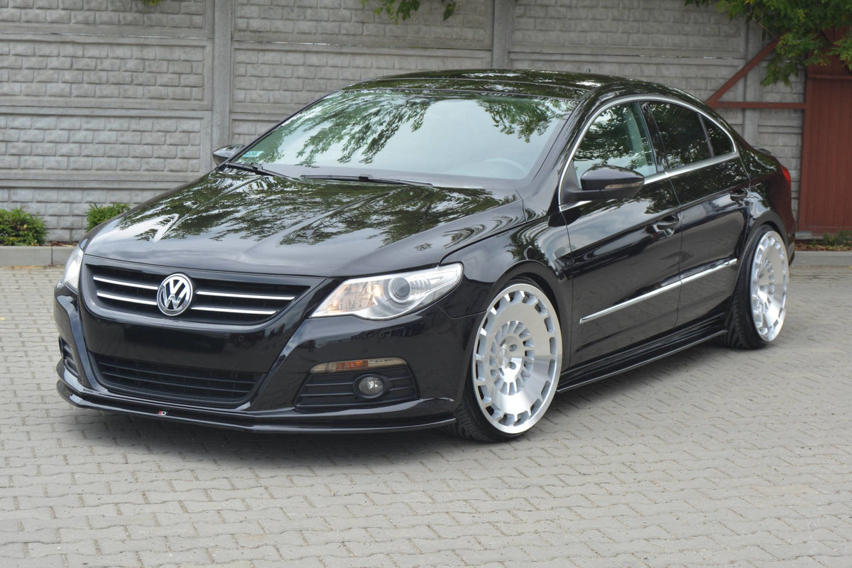 Frontläpp V.2 för Volkswagen Passat CC Standard