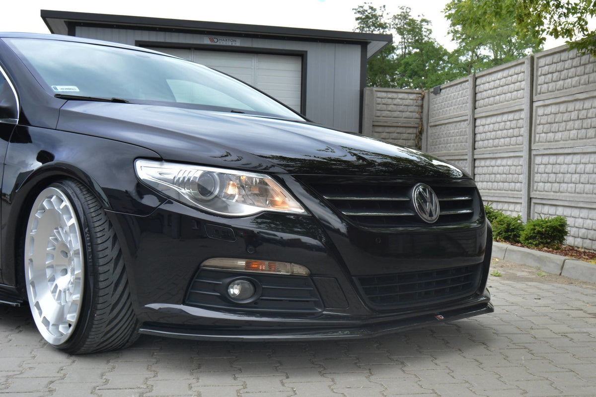 Frontläpp V.2 för Volkswagen Passat CC Standard