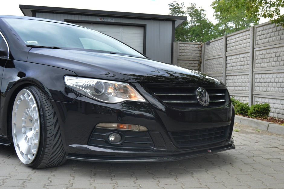 Frontläpp V.2 för Volkswagen Passat CC Standard