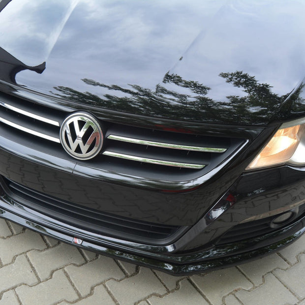 Frontläpp V.2 för Volkswagen Passat CC Standard