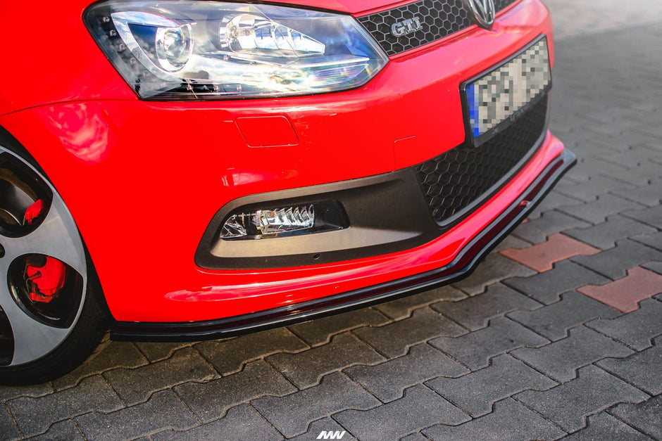 Frontläpp V.2 för Volkswagen Polo GTI Mk5