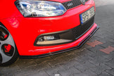 Frontläpp V.2 för Volkswagen Polo GTI Mk5