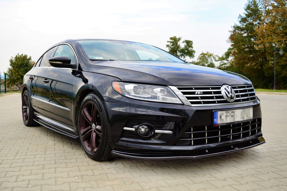 Frontläpp för Volkswagen CC R-LINE