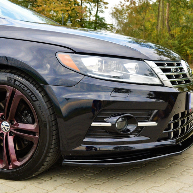 Frontläpp för Volkswagen CC R-LINE