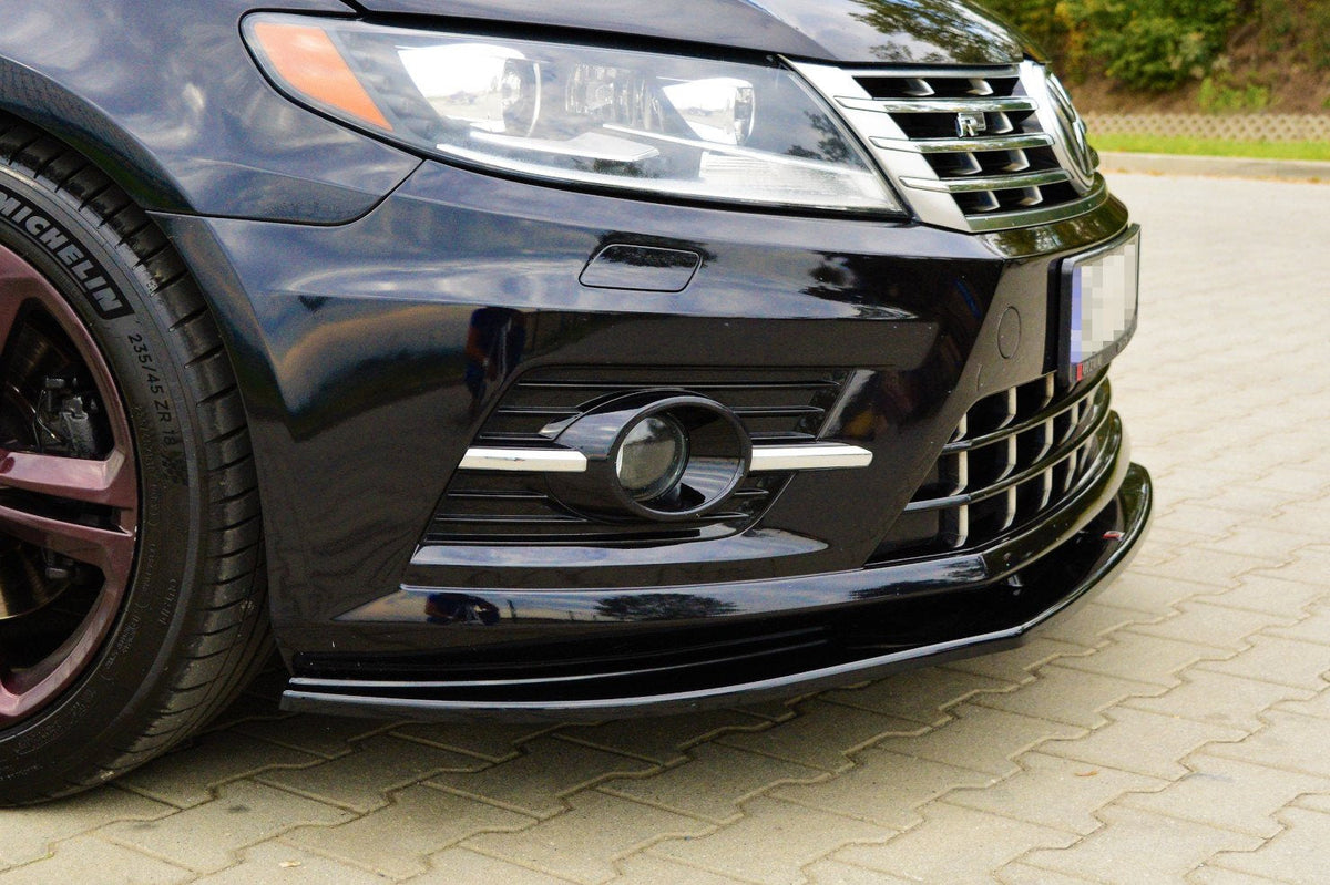 Frontläpp för Volkswagen CC R-LINE