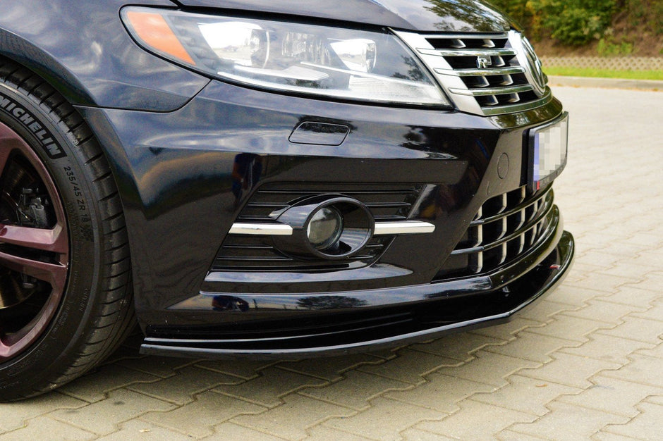 Frontläpp för Volkswagen CC R-LINE