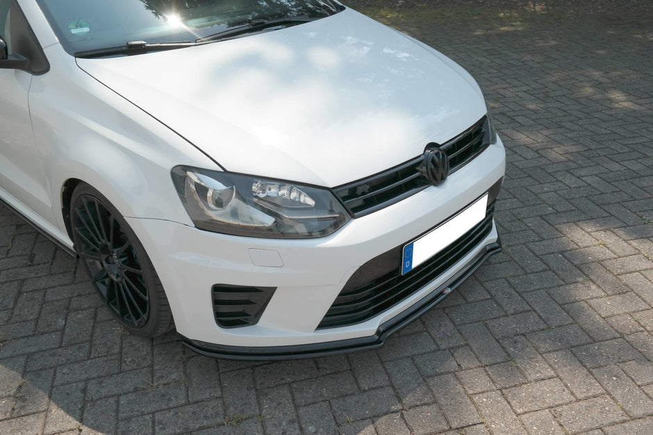 Frontläpp för Volkswagen Polo WRC Mk5