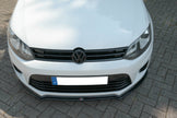 Frontläpp för Volkswagen Polo WRC Mk5