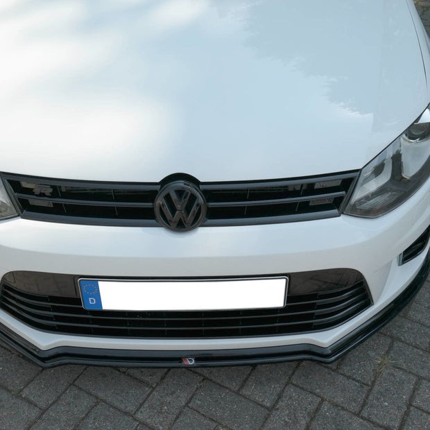 Frontläpp för Volkswagen Polo WRC Mk5
