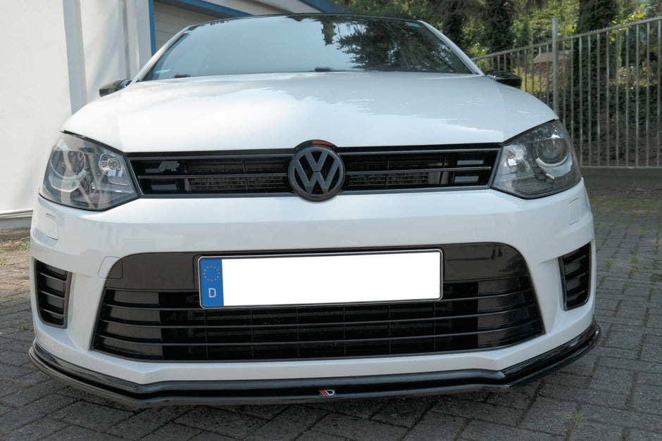 Frontläpp för Volkswagen Polo WRC Mk5