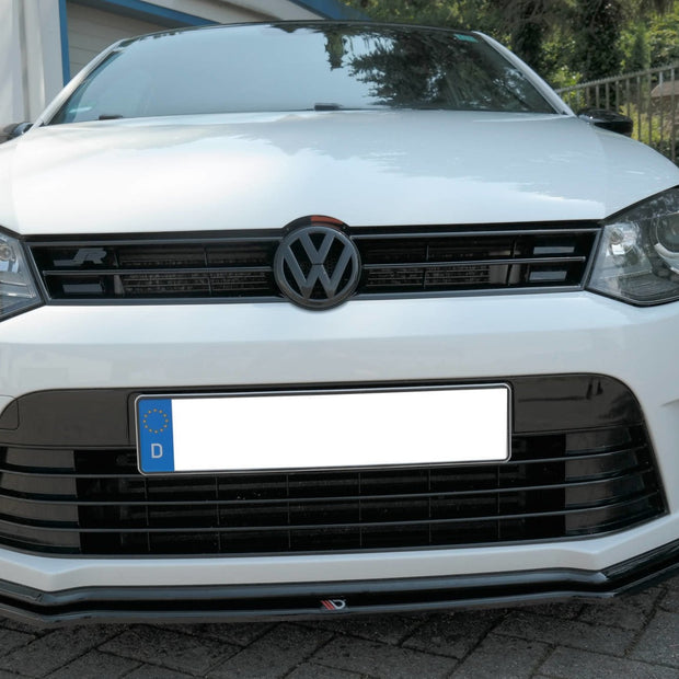 Frontläpp för Volkswagen Polo WRC Mk5