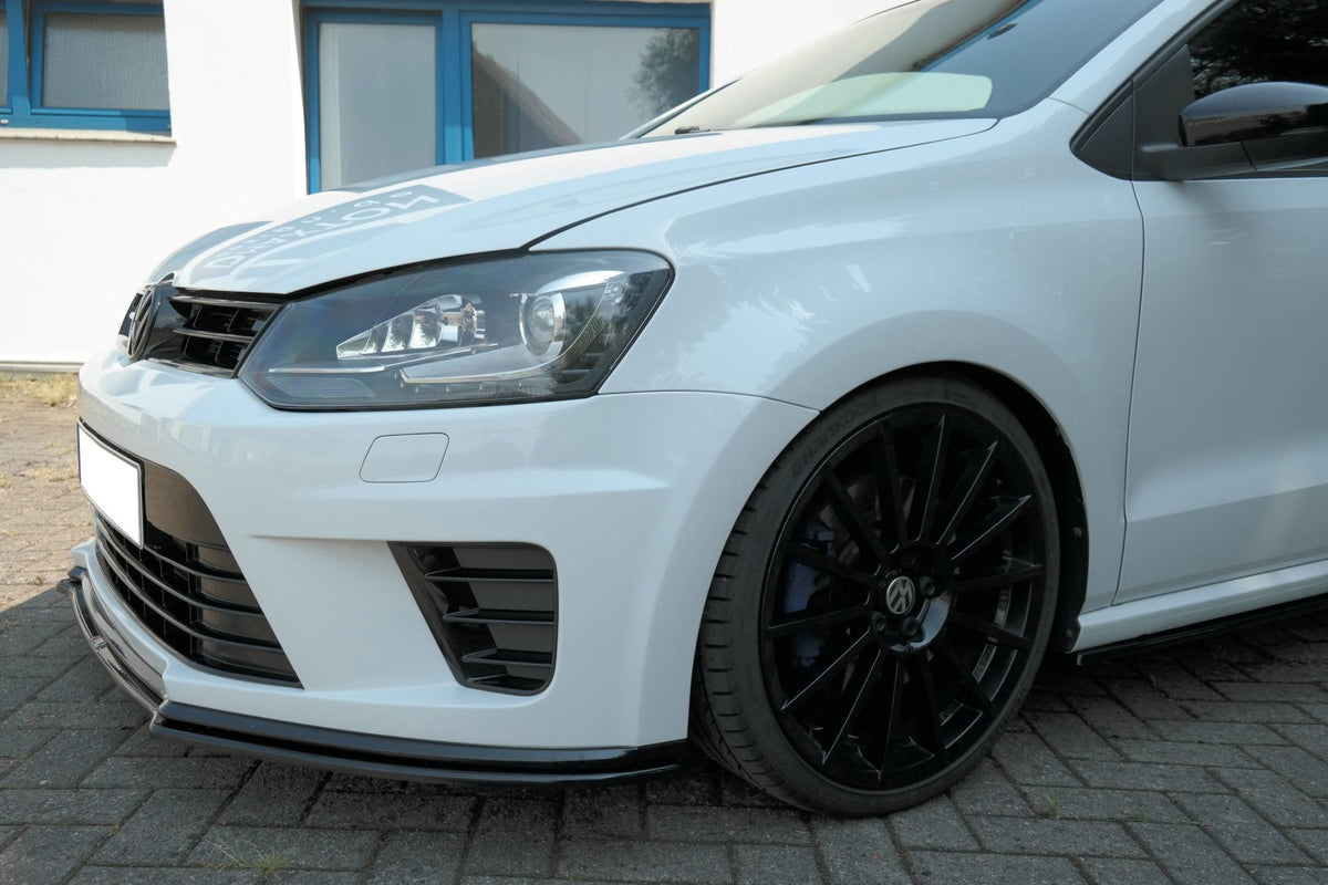 Frontläpp för Volkswagen Polo WRC Mk5