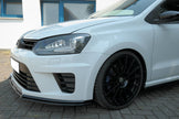 Frontläpp för Volkswagen Polo WRC Mk5