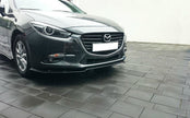 Frontläpp V.1 för Mazda 3 BN (Mk3) Facelift