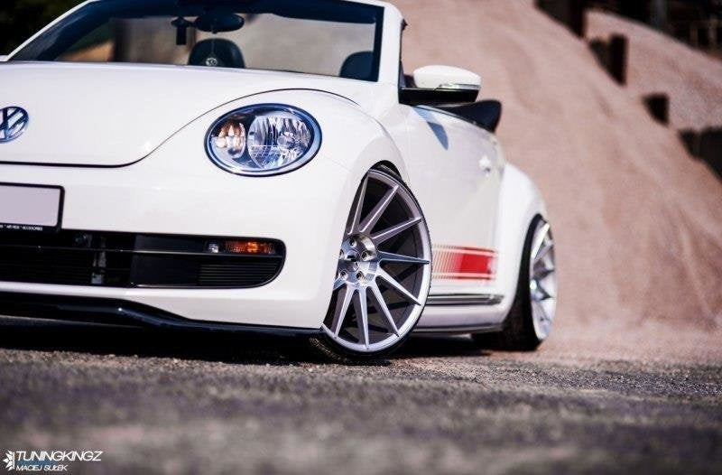 Frontläpp V.1 för Volkswagen Beetle