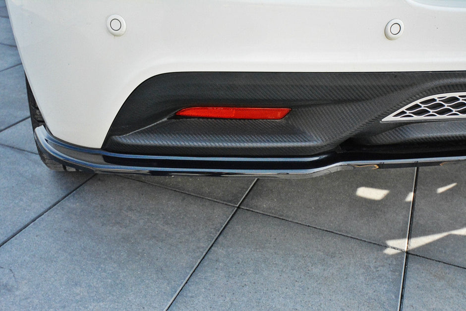 Bakre Splitter för Honda CR-Z