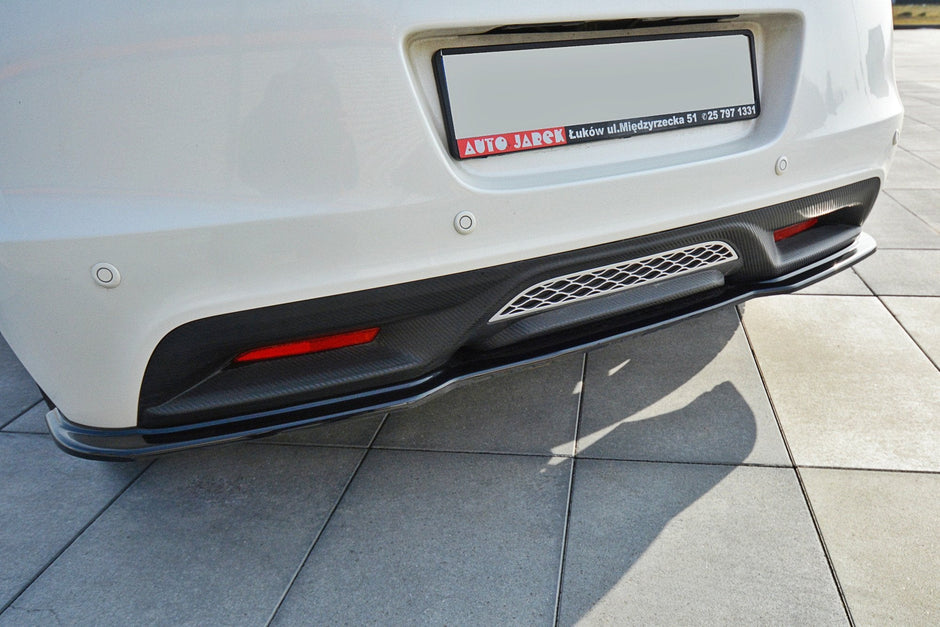 Bakre Splitter för Honda CR-Z