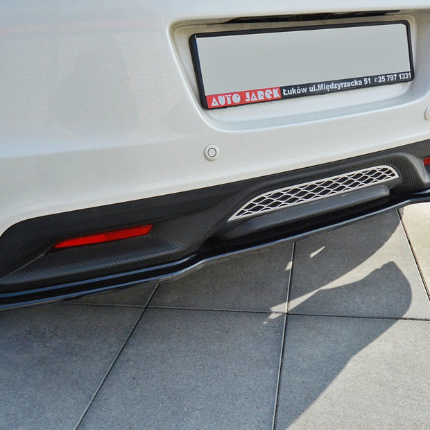 Bakre Splitter för Honda CR-Z