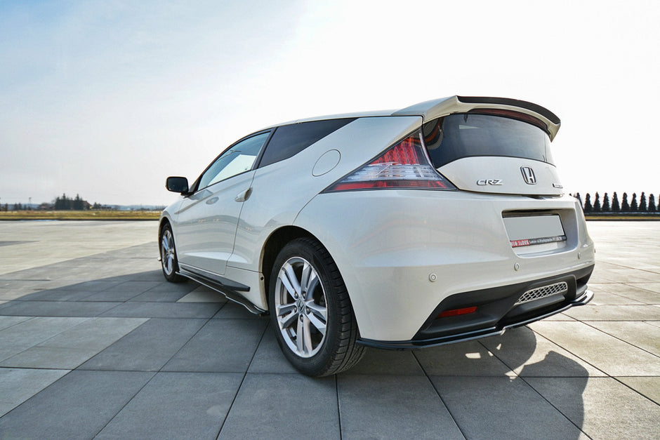 Bakre Splitter för Honda CR-Z
