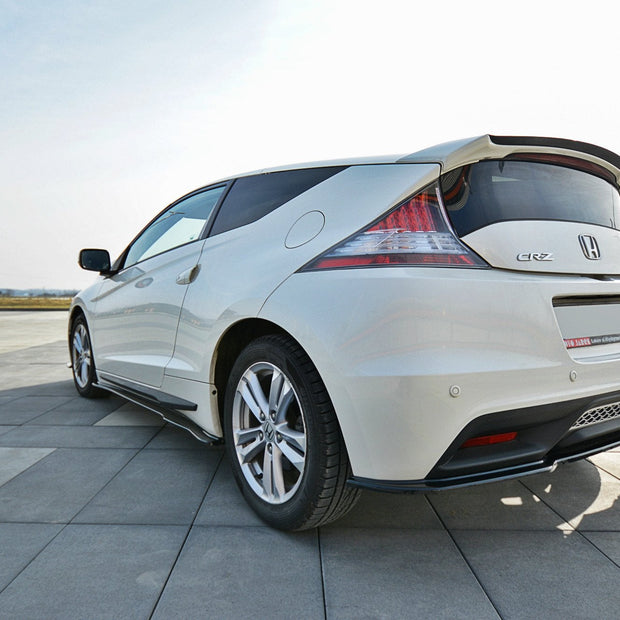 Bakre Splitter för Honda CR-Z
