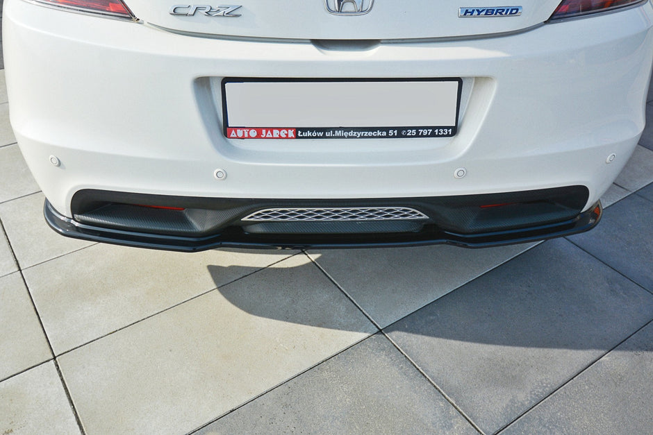 Bakre Splitter för Honda CR-Z