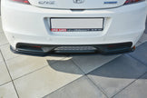 Bakre Splitter för Honda CR-Z