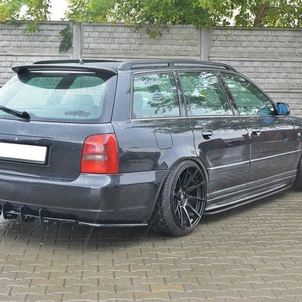 Bakre Sidosplitters för Audi S4 B5 Avant