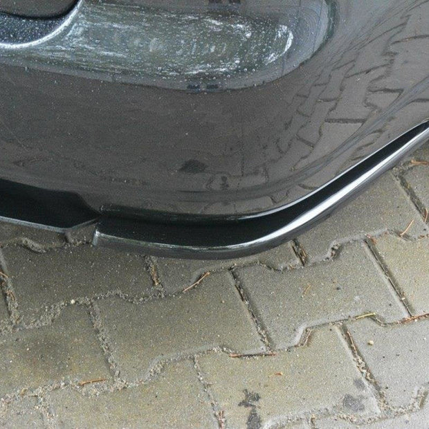 Bakre Sidosplitters för Audi S4 B5 Avant