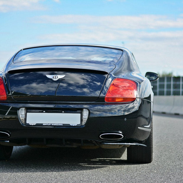 Bakre Sidosplitters för Bentley Continental GT