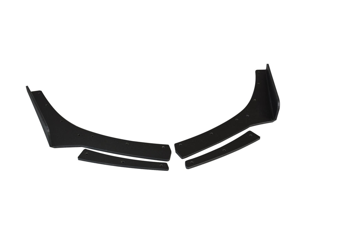 Bakre Sidosplitters för BMW 1 F20/F21 M-Power Facelift