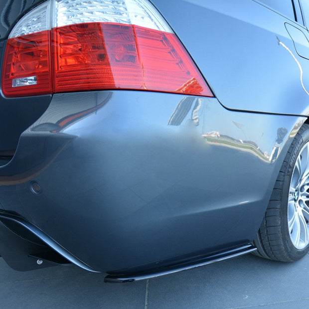 Bakre Sidosplitters för BMW 5 E60/E61 M-PACK