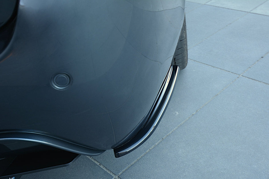 Bakre Sidosplitters för BMW 5 E60/E61 M-PACK